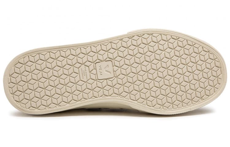 VEJA Campo White Black