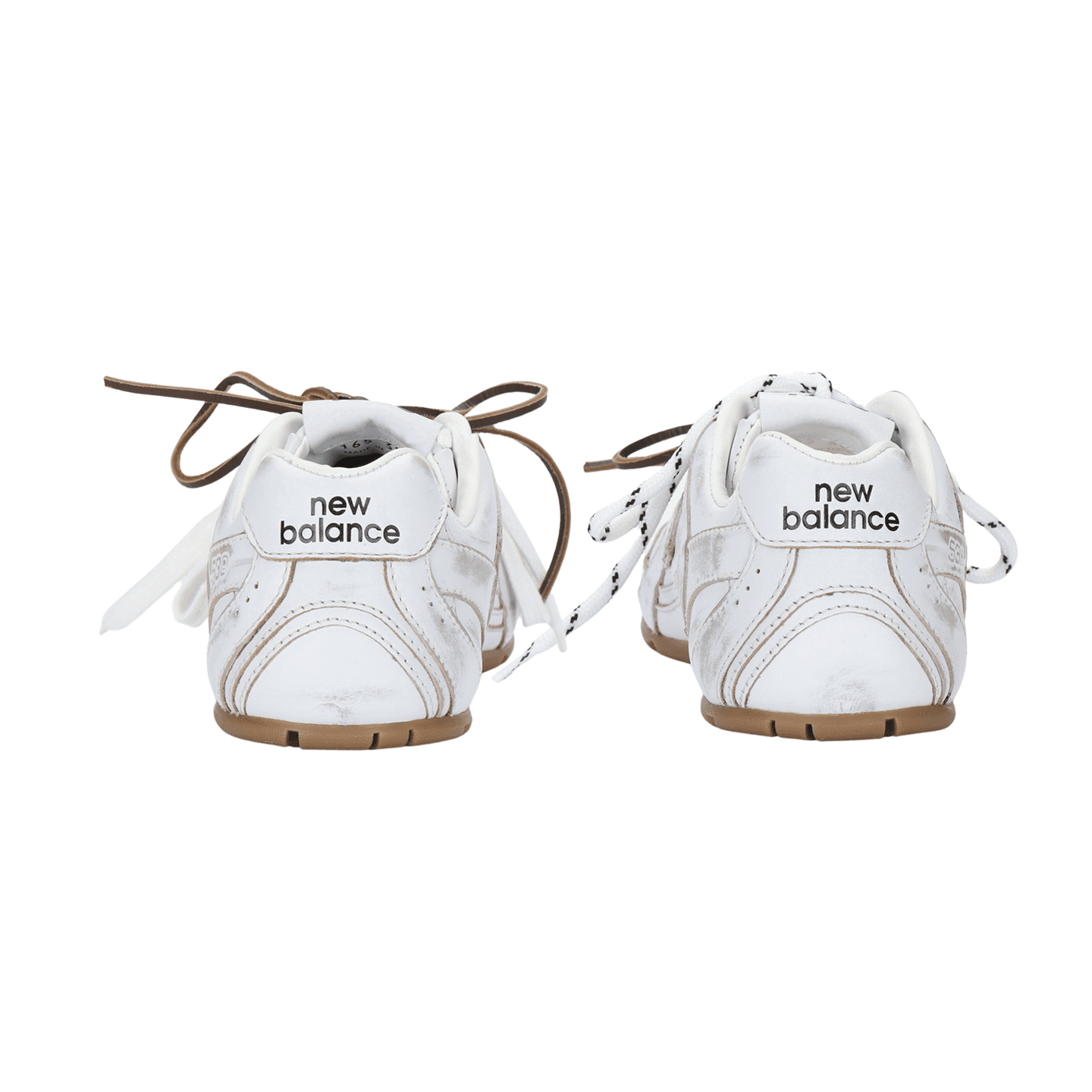New Balance x MIU MIU 530 White