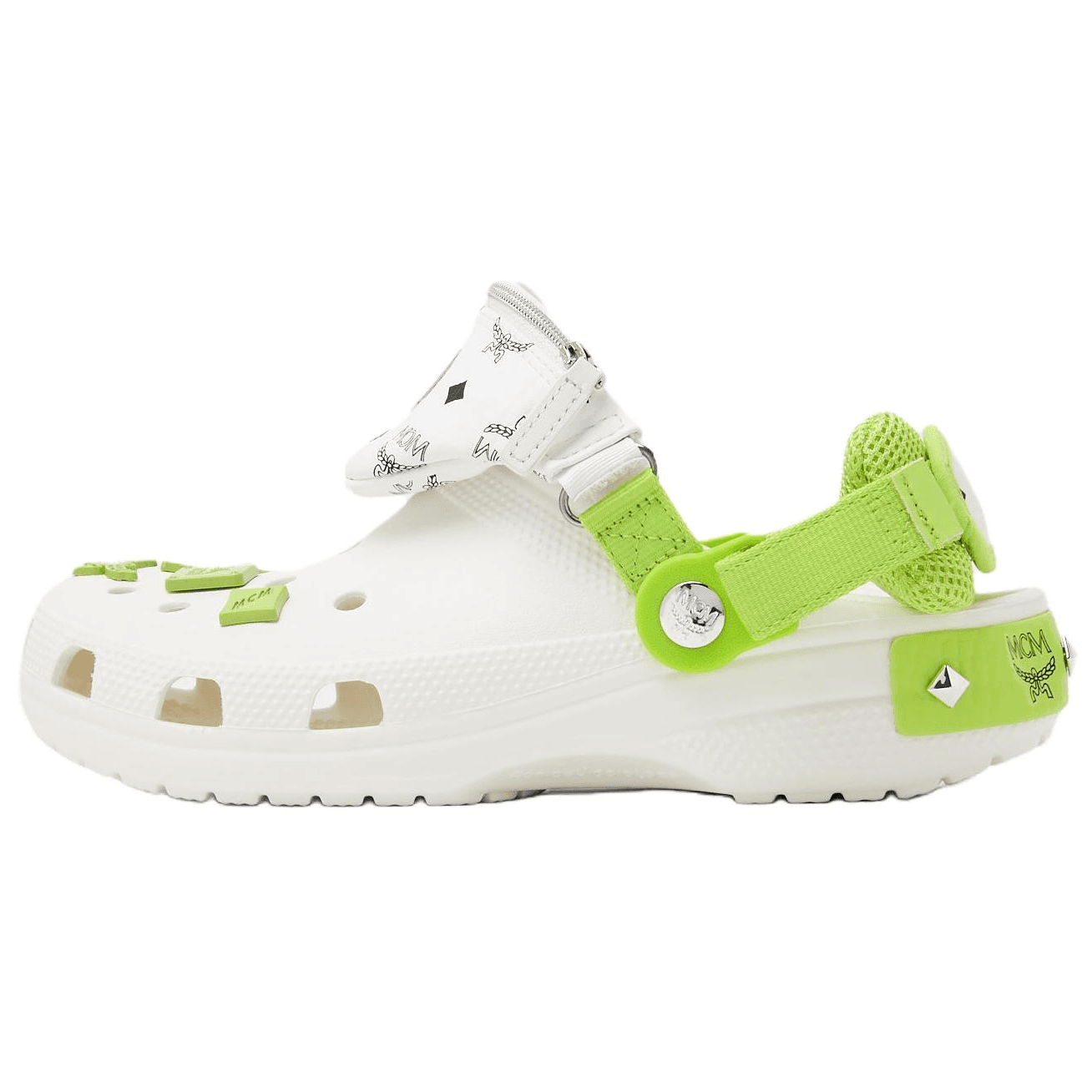 Crocs x MCM