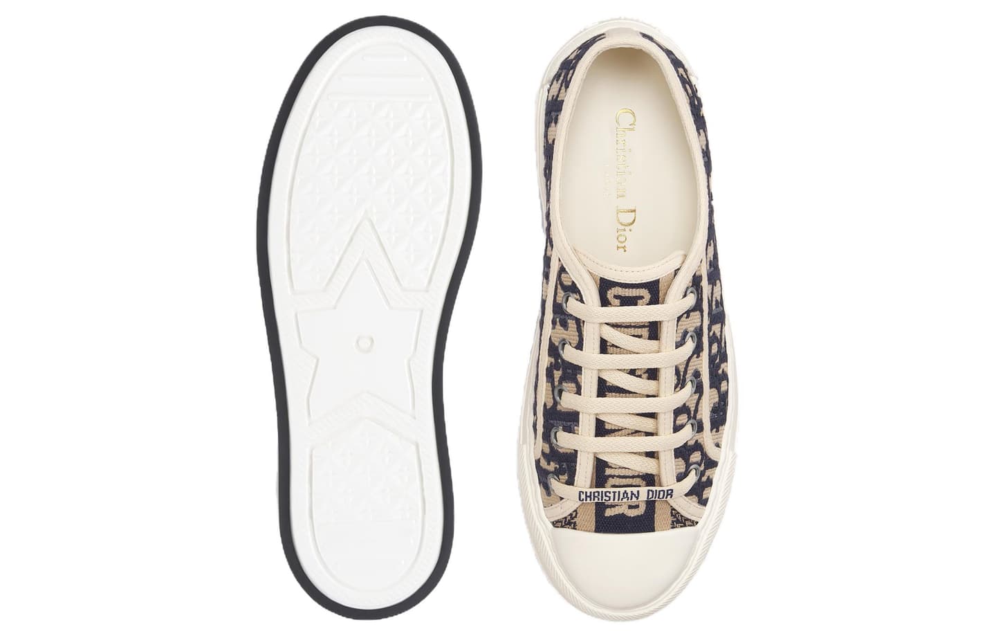 Dior Walk'n'Dior Beige