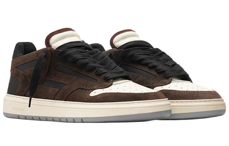 Represent Reptor Low Black Brown