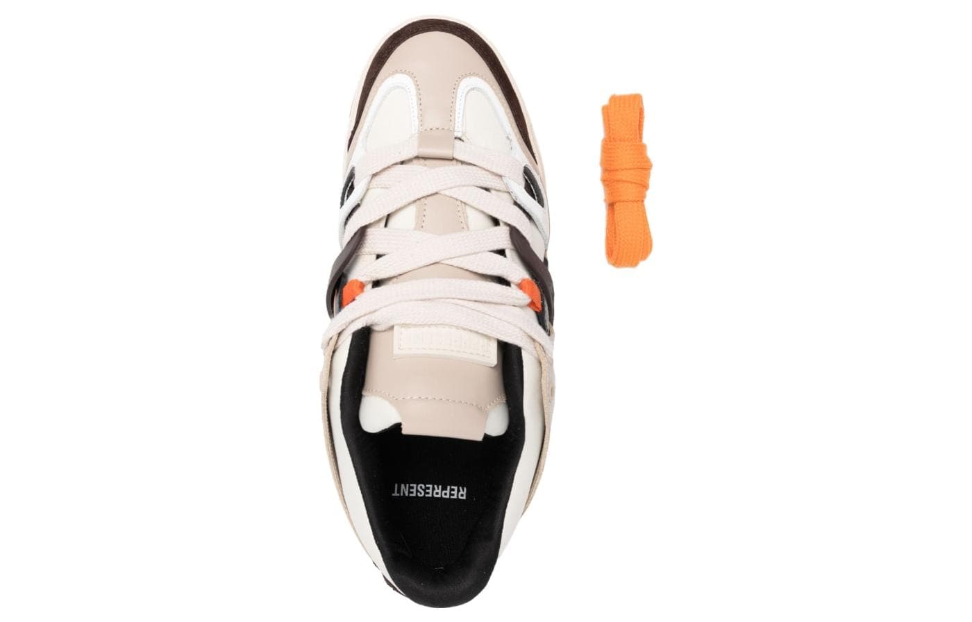 REPRESENT Low Top Sneakers