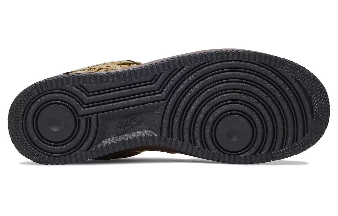 Nike x Louis Vuitton Air Force 1 Low Gold