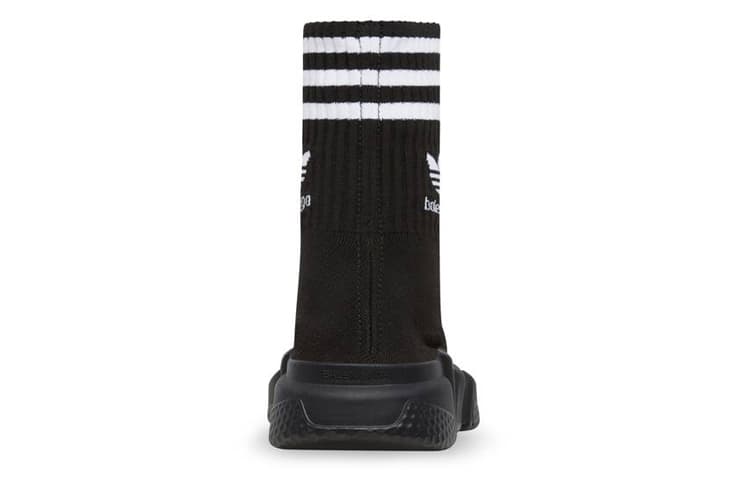 adidas x Balenciaga Speed 1.0 Black