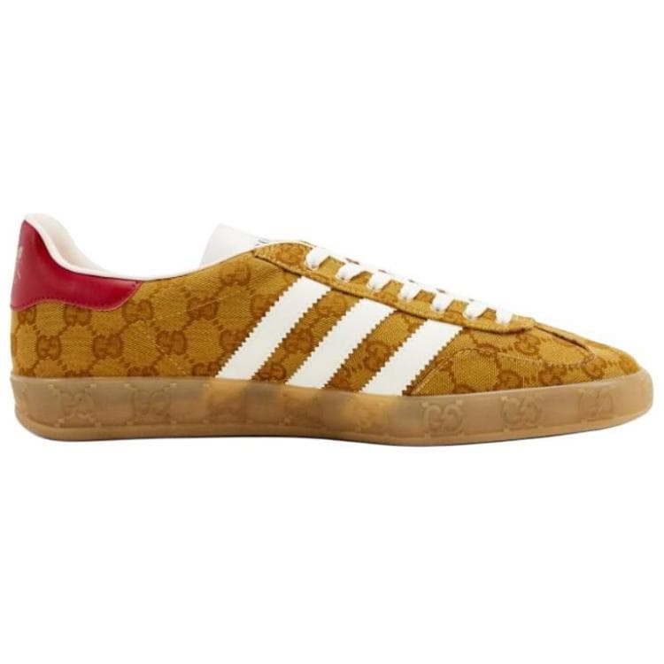 adidas x Gucci Gazelle Beige