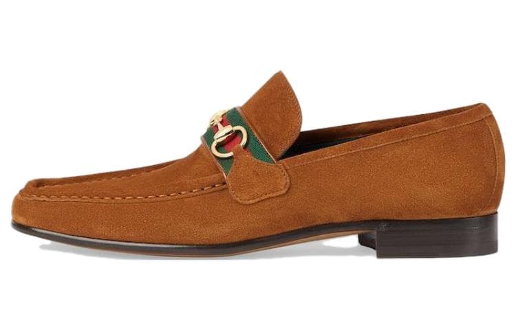 Gucci Loafers Brown