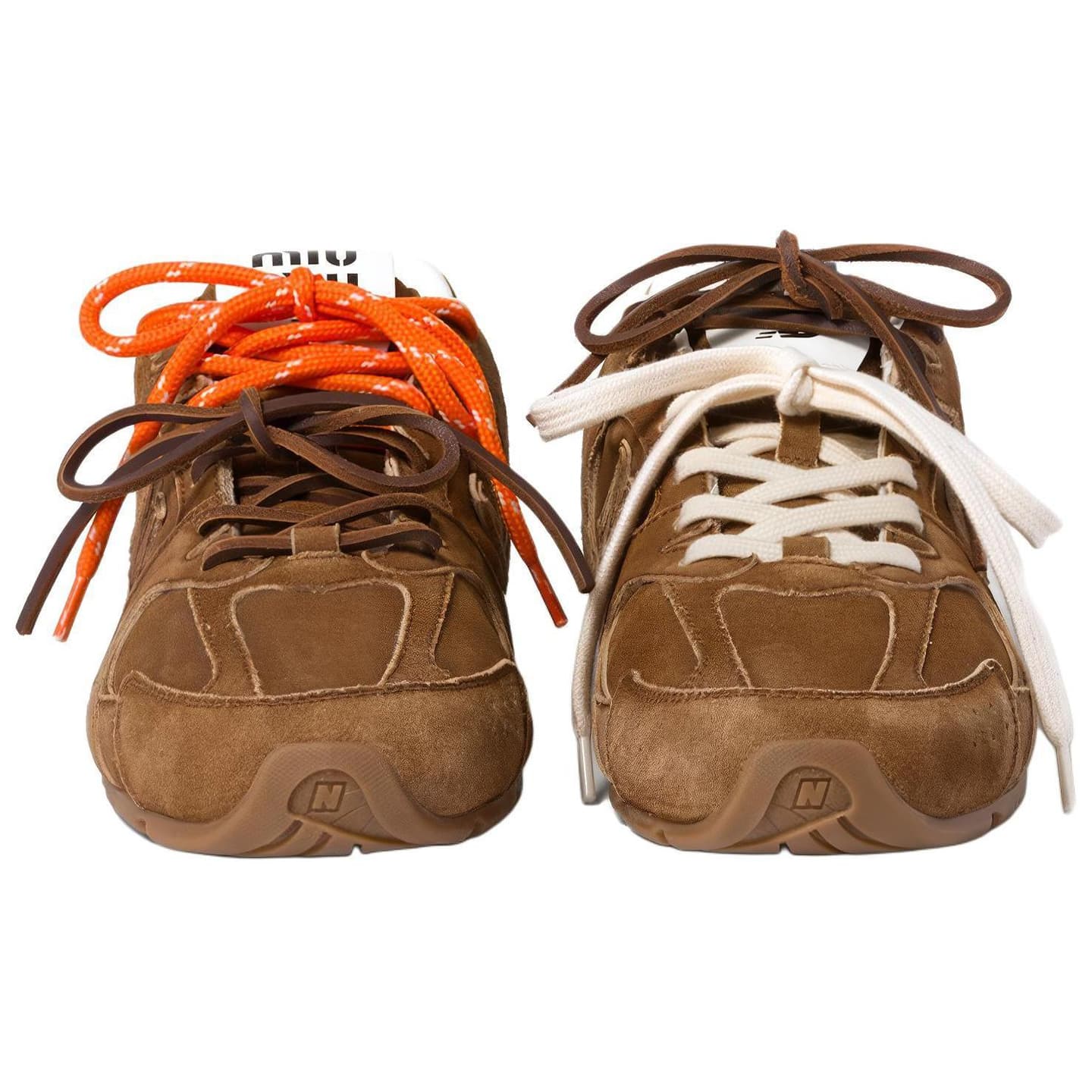 New Balance x MIU MIU 530 Brown