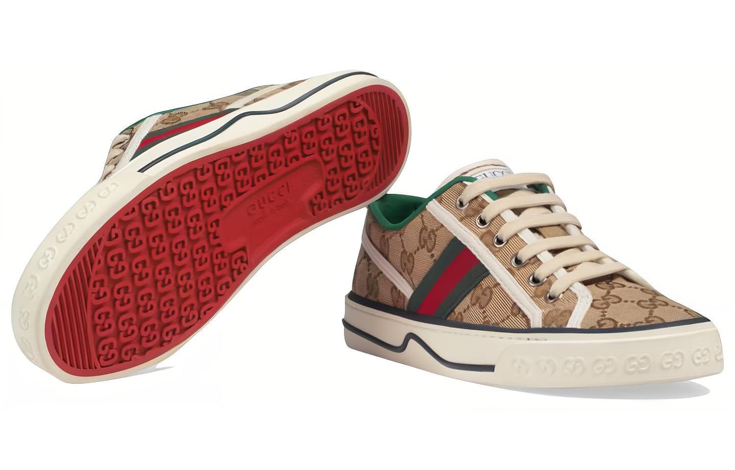 Gucci Tennis 1977
