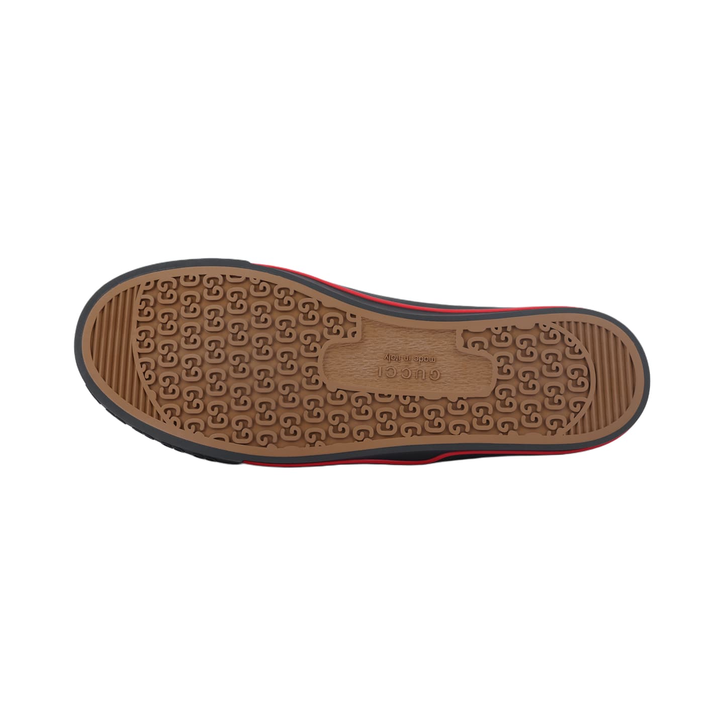 Gucci Tennis 1977 Off The Grid Black Red
