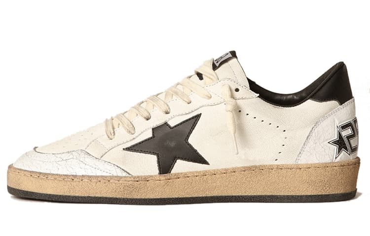 Golden Goose Ball Star