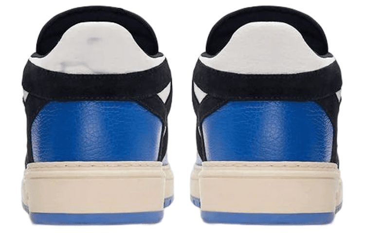 Represent Low-Top Fashion Sneakers Cobalt Blue