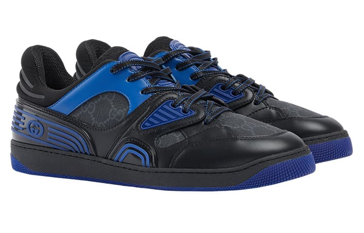 Gucci Basket Blue
