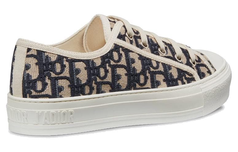 Dior Walk'n'Dior Oblique Blue