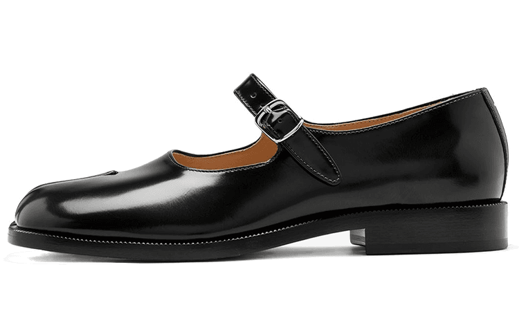 Maison Margiela Tabi Black