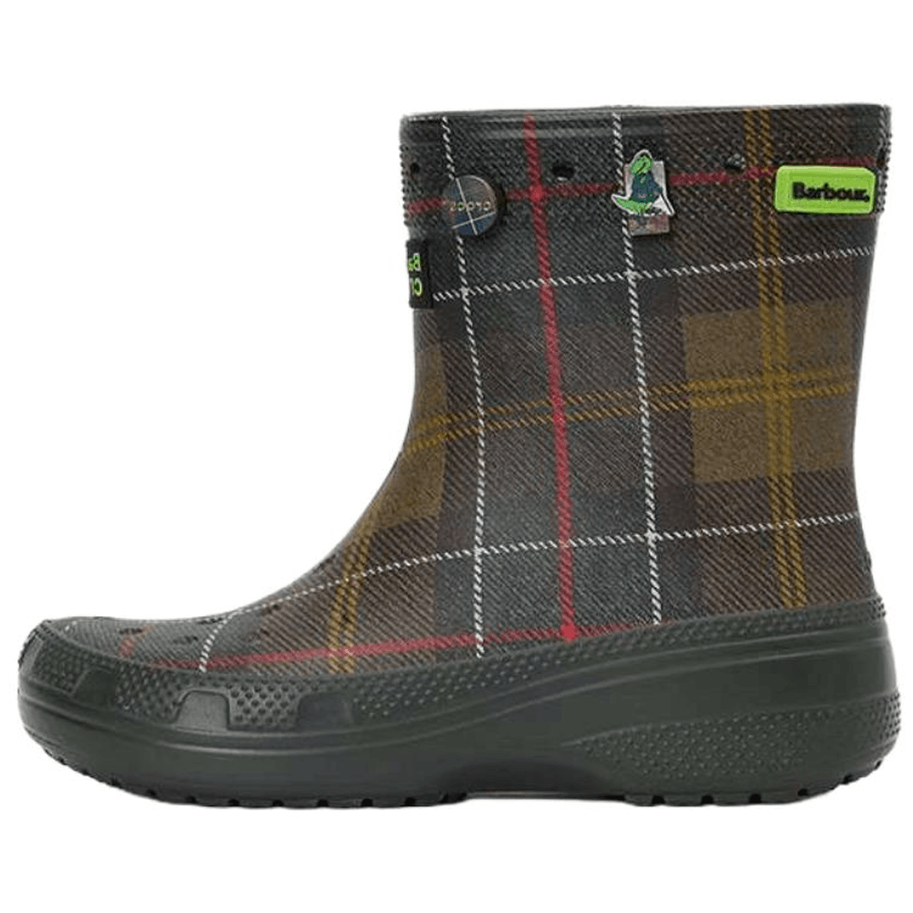 Crocs x Barbour