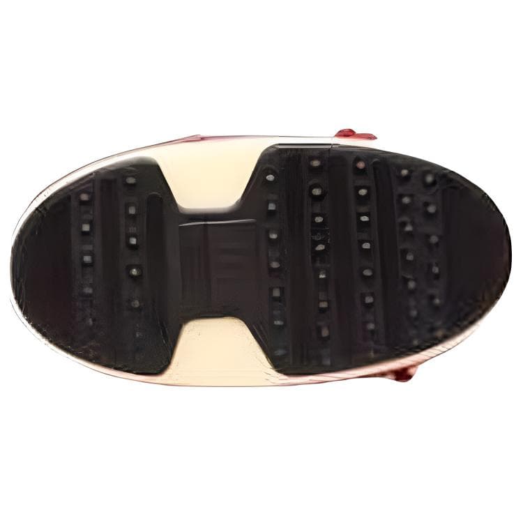 Moon Boot Short Snow Boots Red White