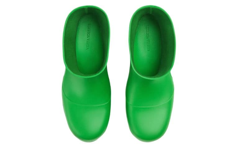 Bottega Veneta Puddle Green