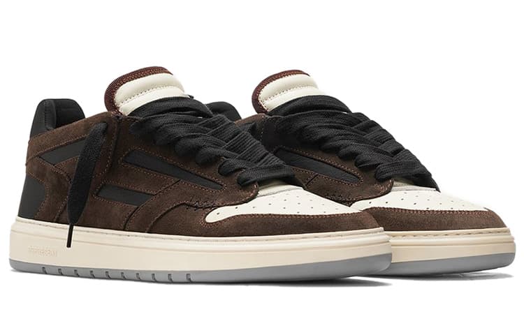 REPRESENT Reptor Low Brown