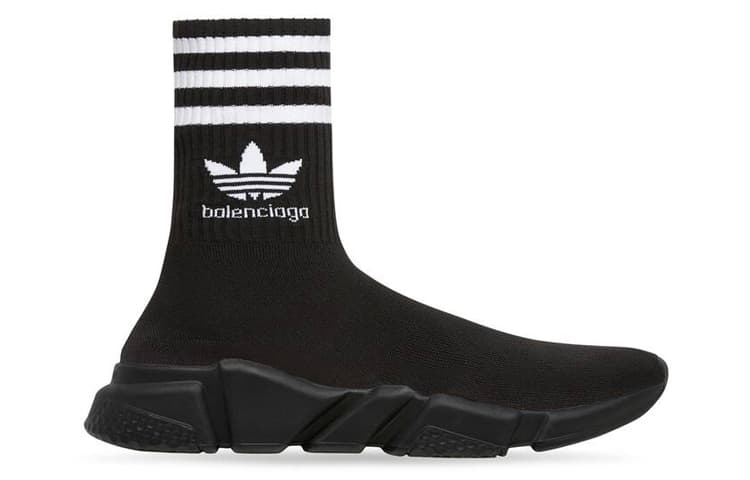 adidas x Balenciaga Speed 1.0