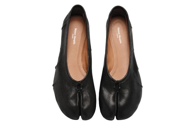 Maison Margiela Tabi Black