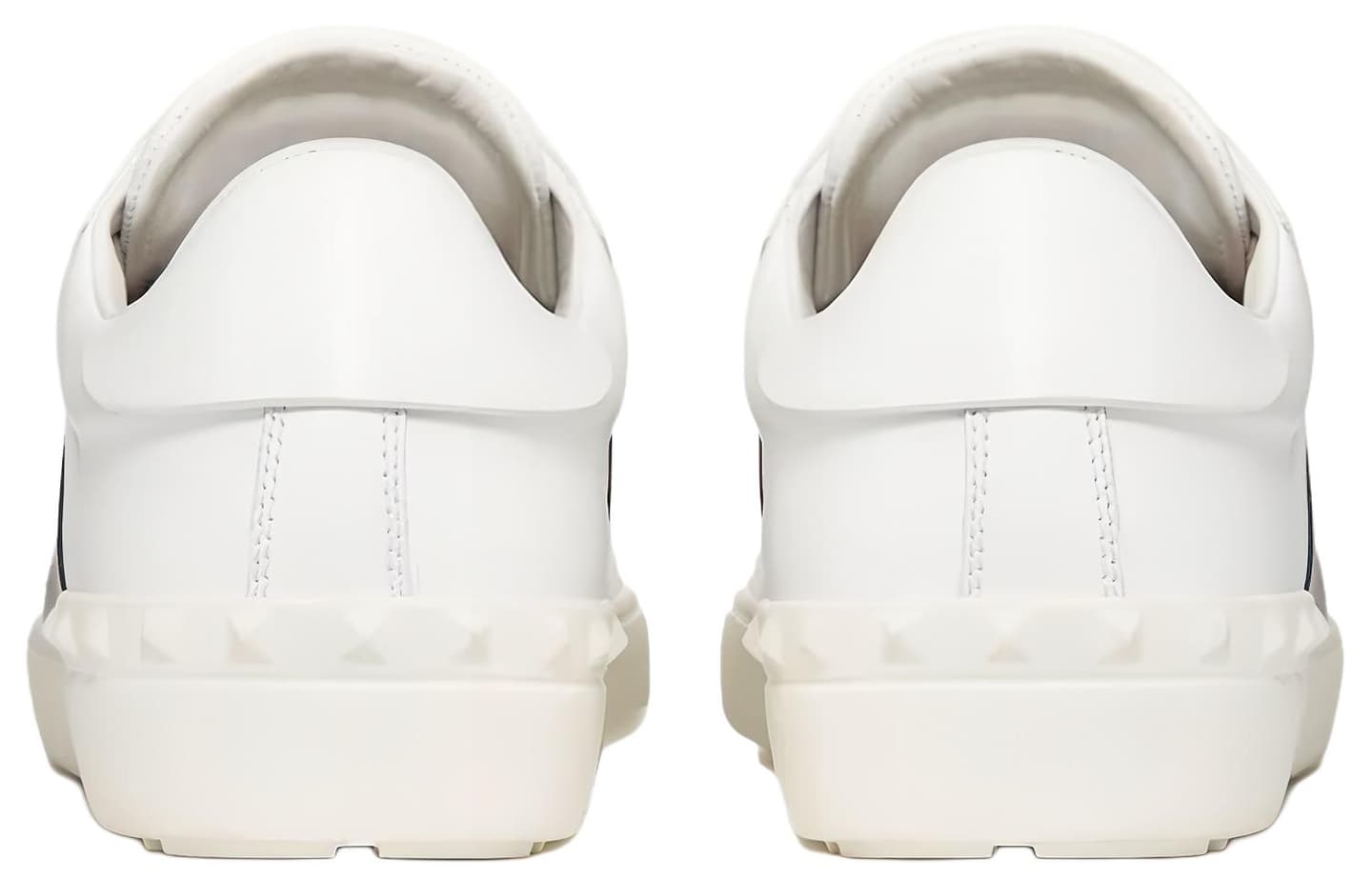 Valentino Open White Blue