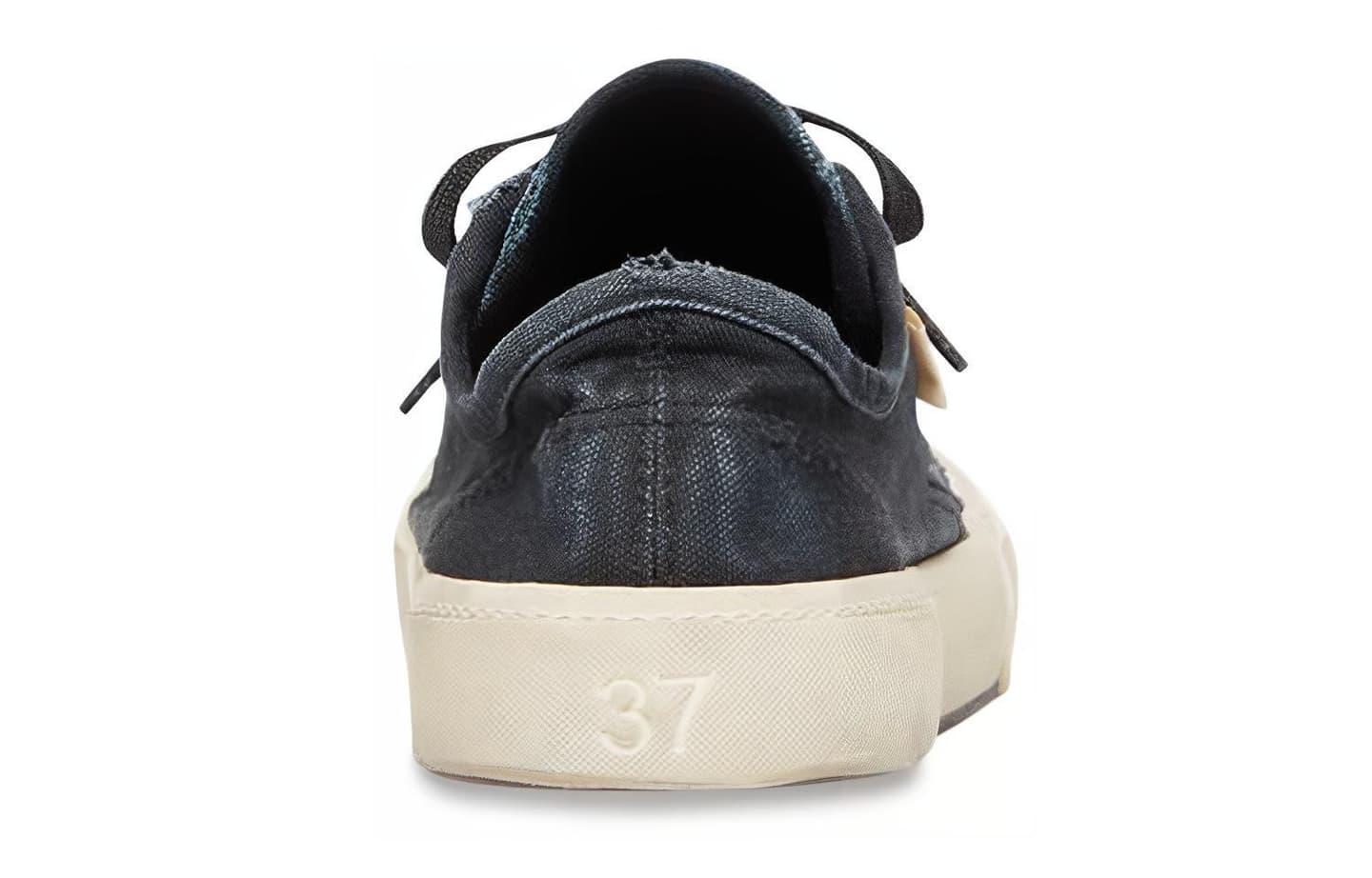 Balenciaga Paris Distressed Black