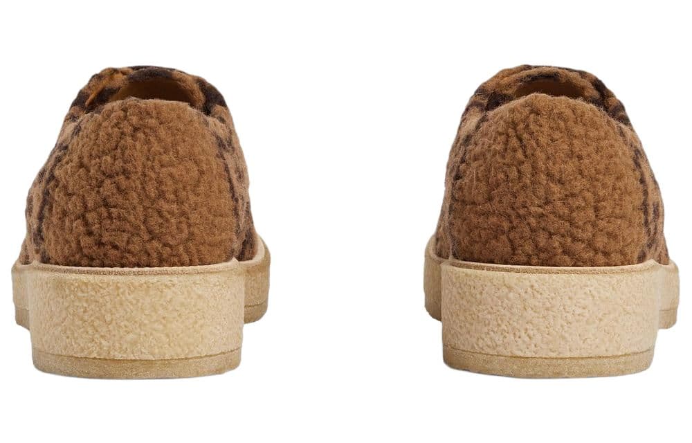 Gucci Low-Top Brown