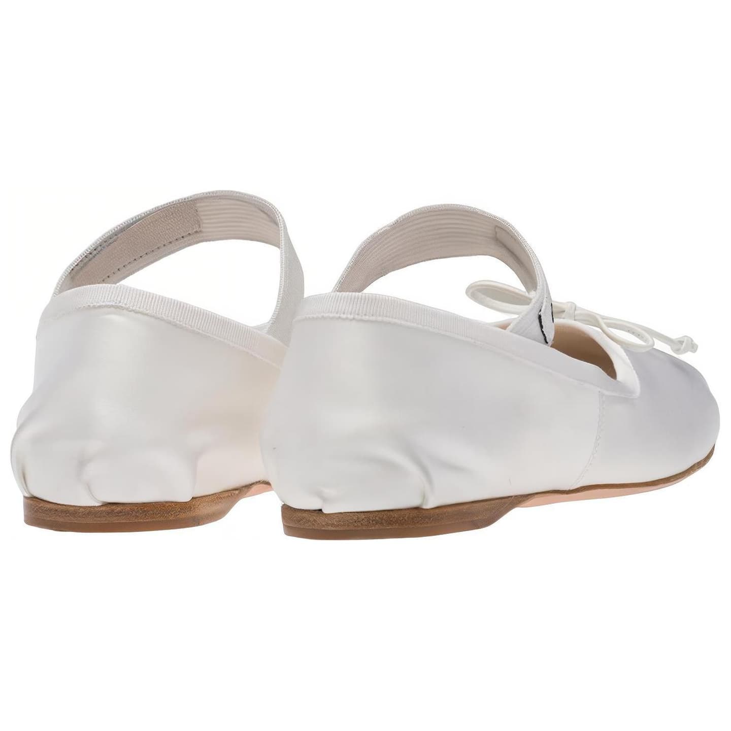 Miu Miu Mordore Ballet Flats