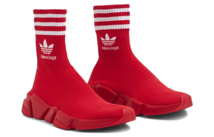 adidas x Balenciaga Speed 1.0 Red