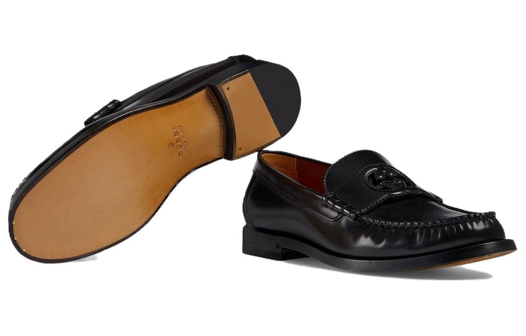 Gucci Interlocking