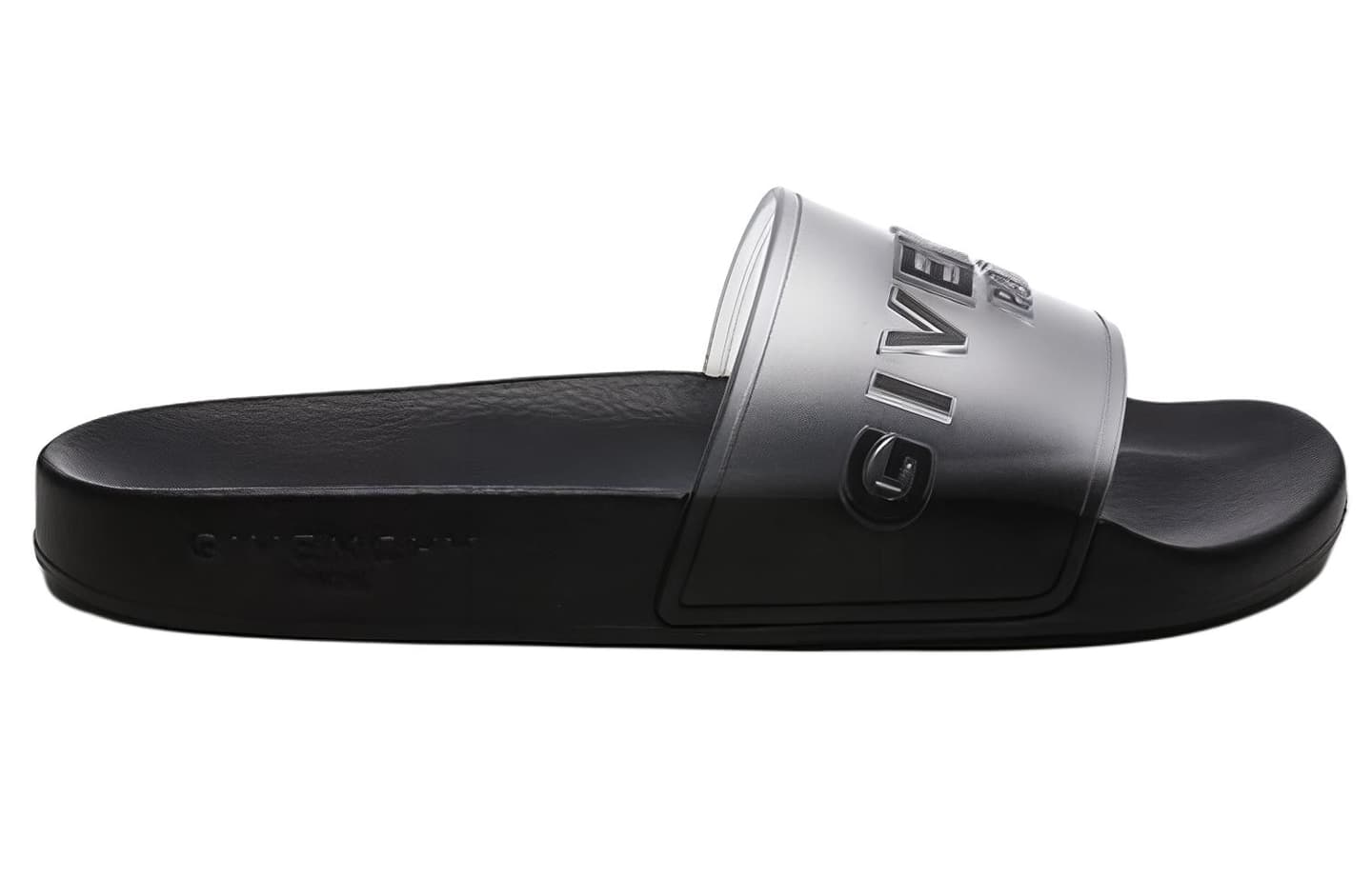 Givenchy Slides Black