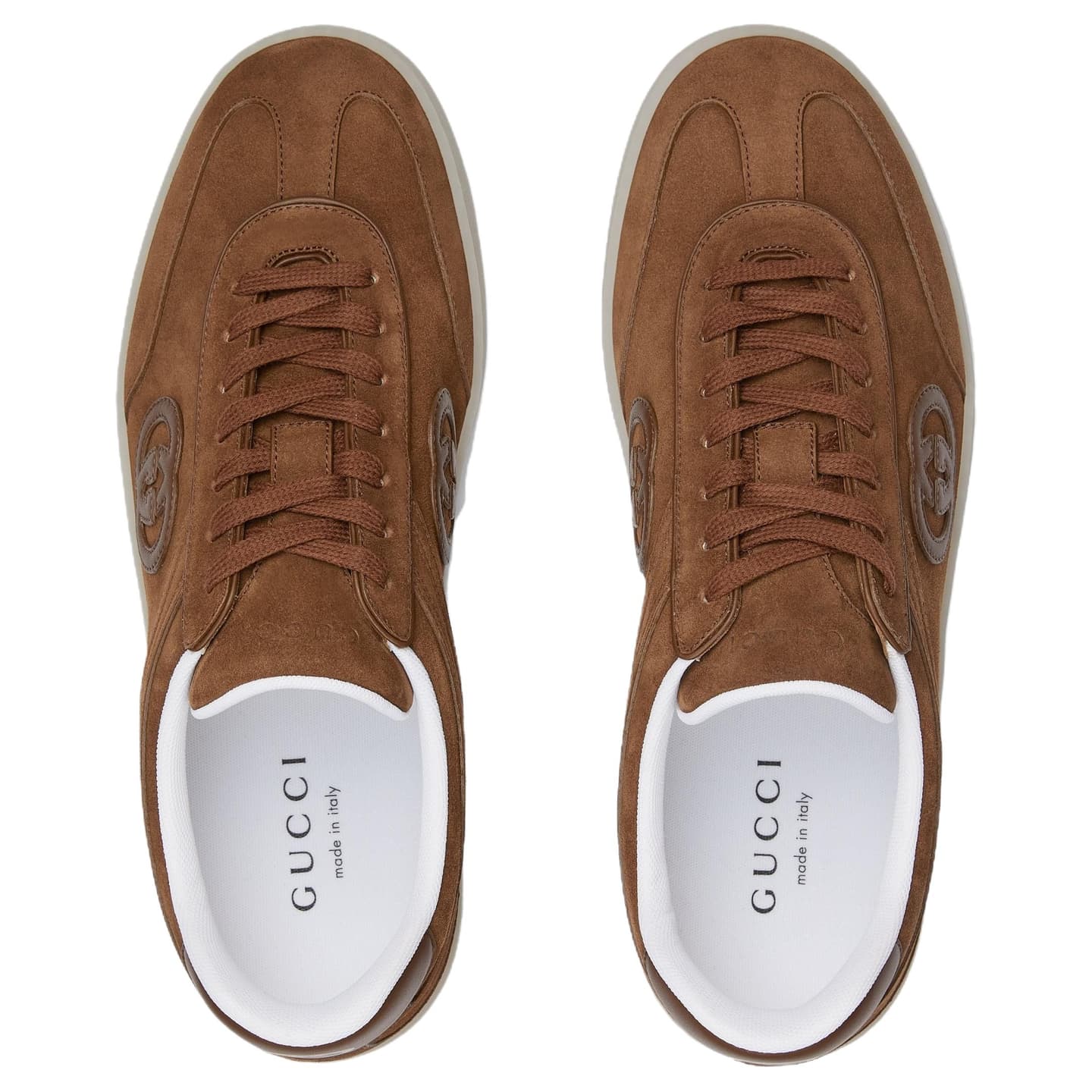 Gucci G75 Low Top Sneakers