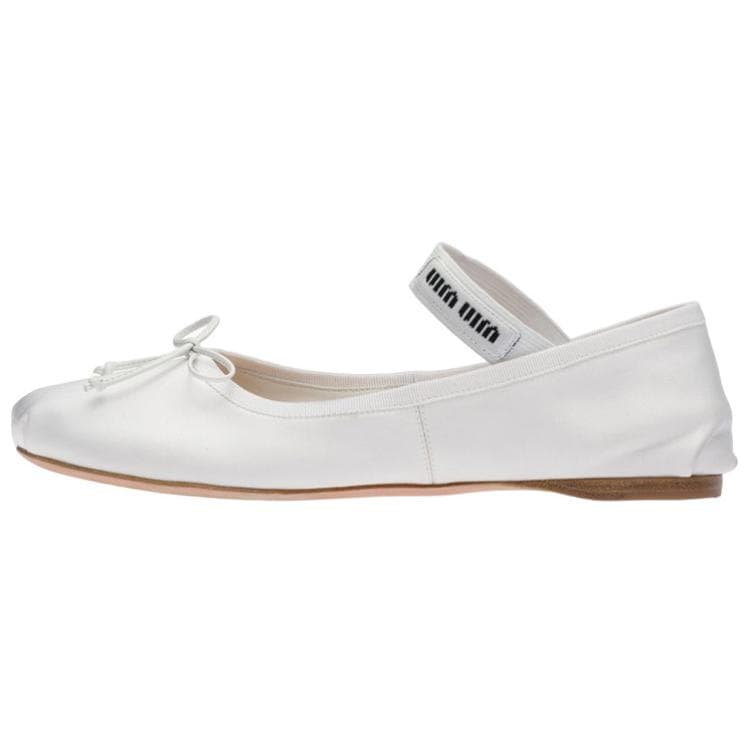 Miu Miu Mordore Ballet Flats