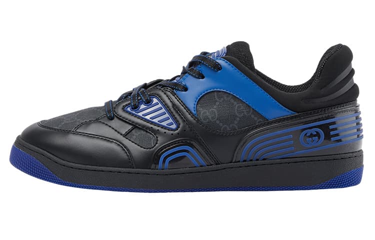 Gucci Basket Blue