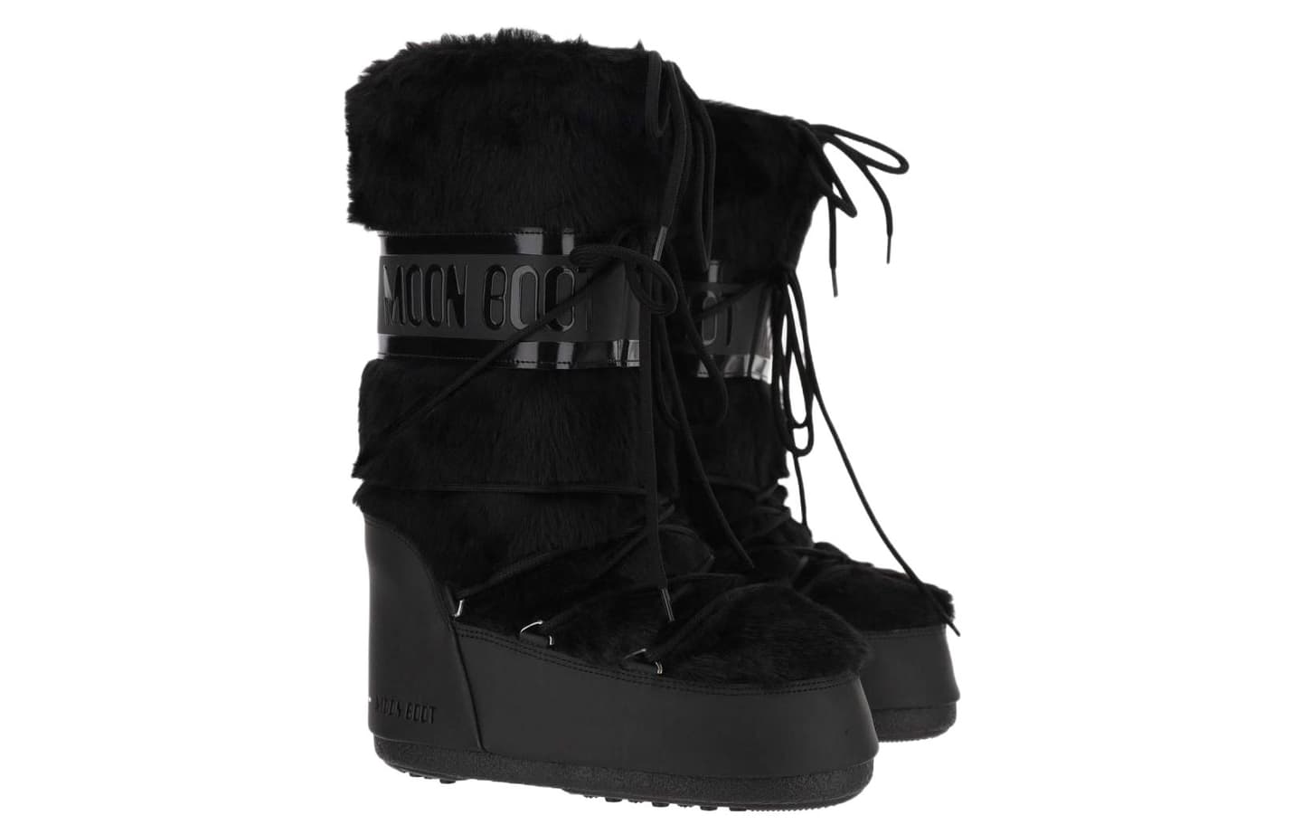 Moon Boot ICON Black