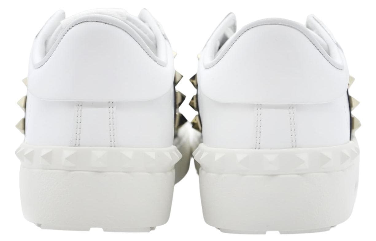 Valentino Open Garavani Rockstud White