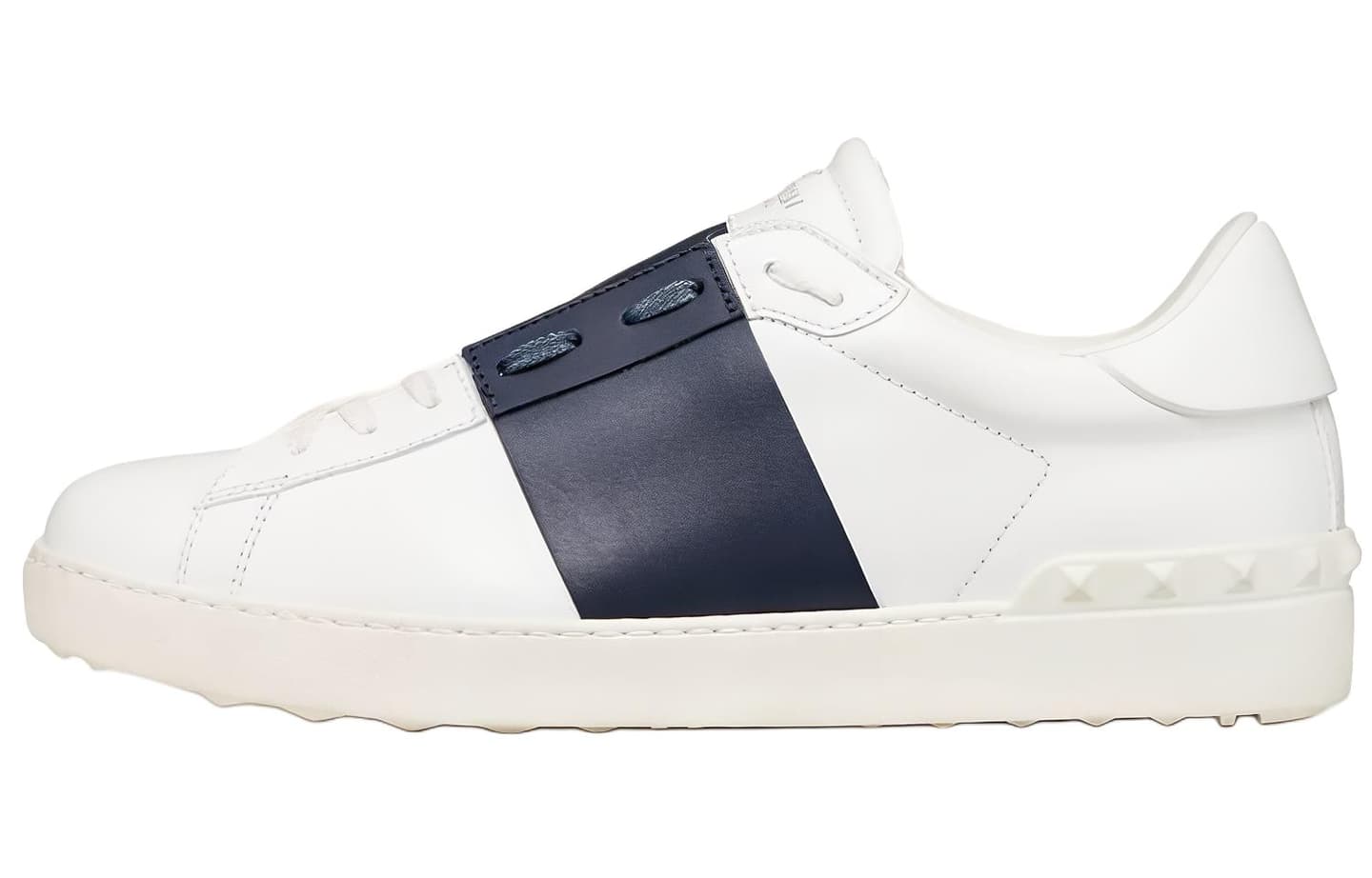Valentino Open White Blue