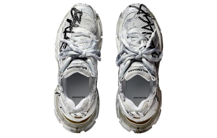 Balenciaga Runner Graffiti