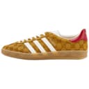 adidas x Gucci Gazelle Beige