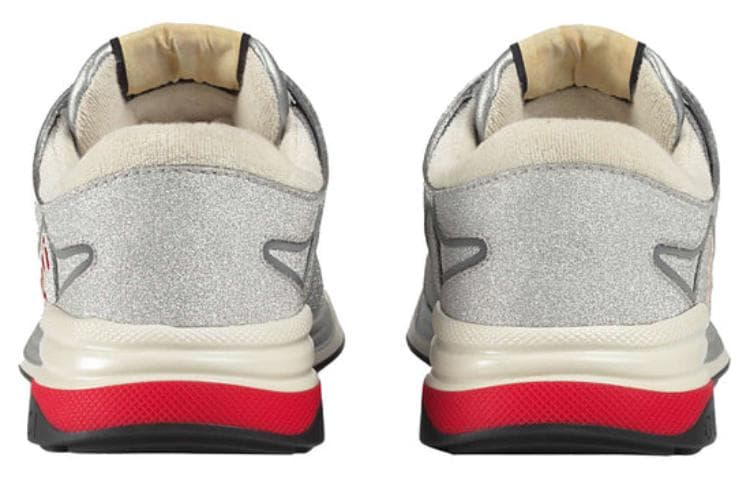 Gucci Ultrapace Silver Grey
