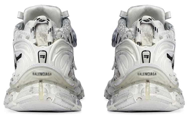 Balenciaga Runner Graffiti