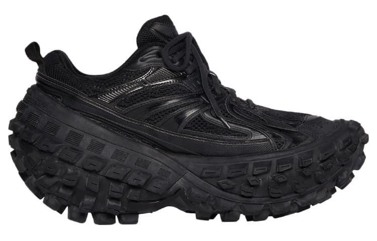 Balenciaga Defender Black
