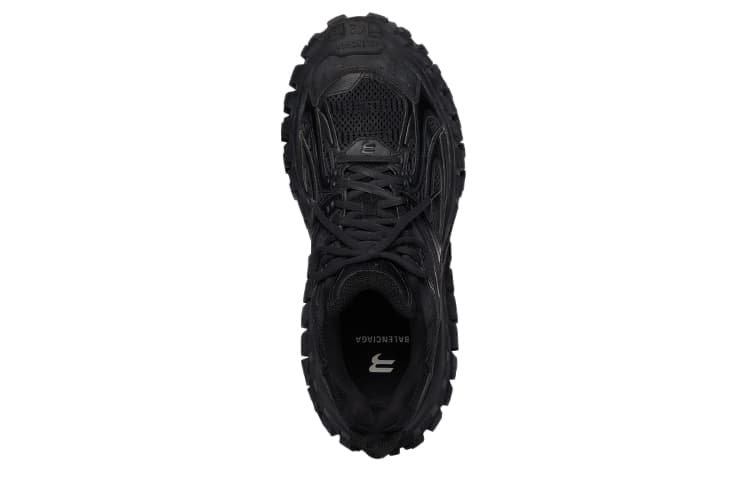 Balenciaga Defender Black