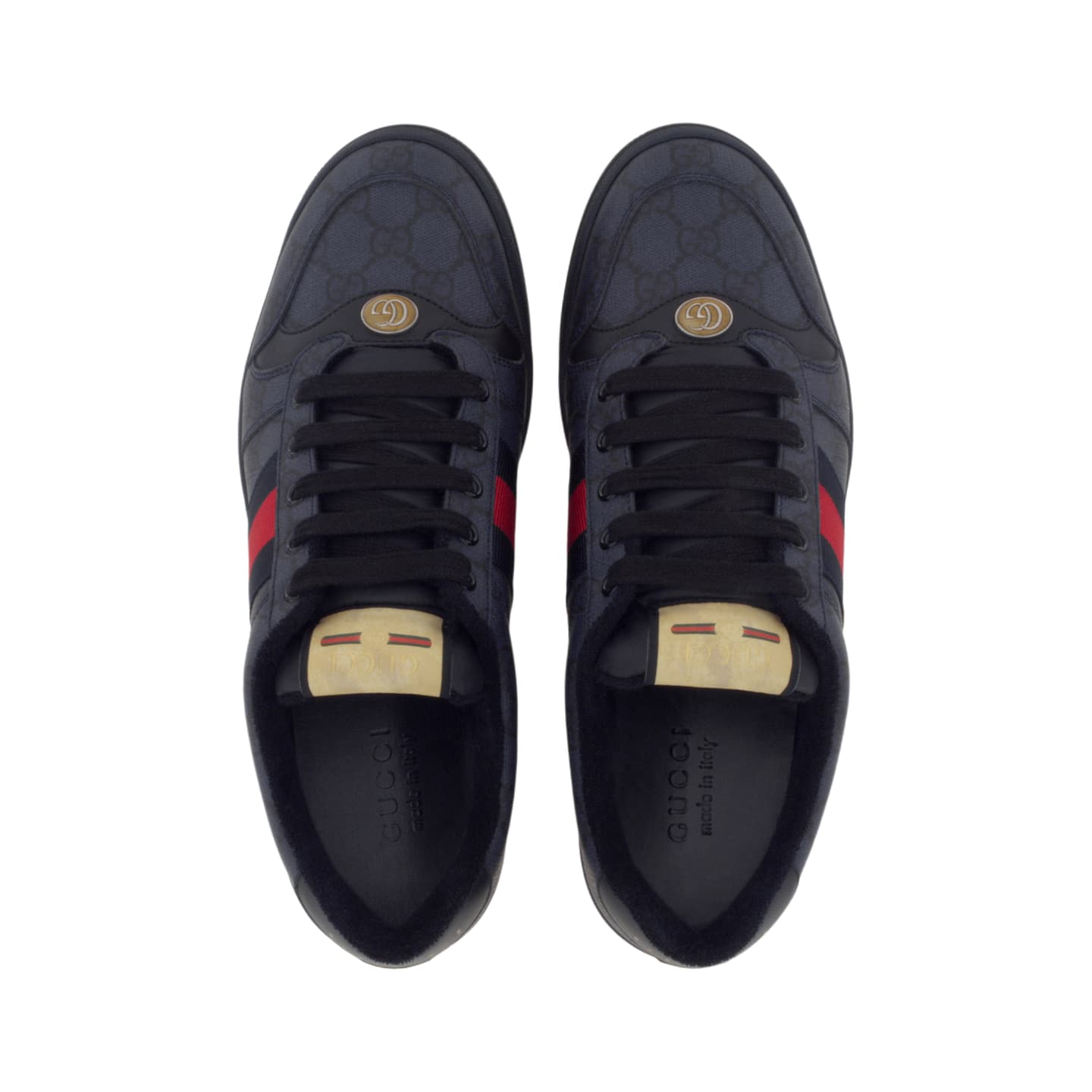 Gucci Screener Blue