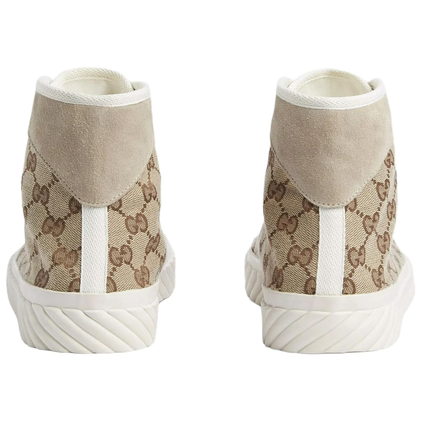 Gucci High Top Sneakers