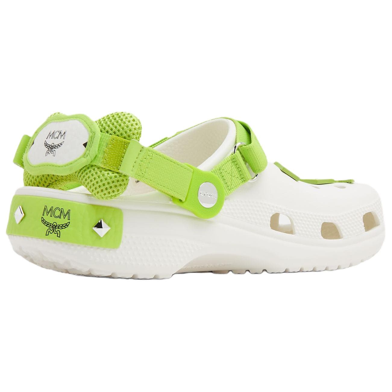 Crocs x MCM