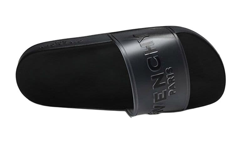 Givenchy Slides Black