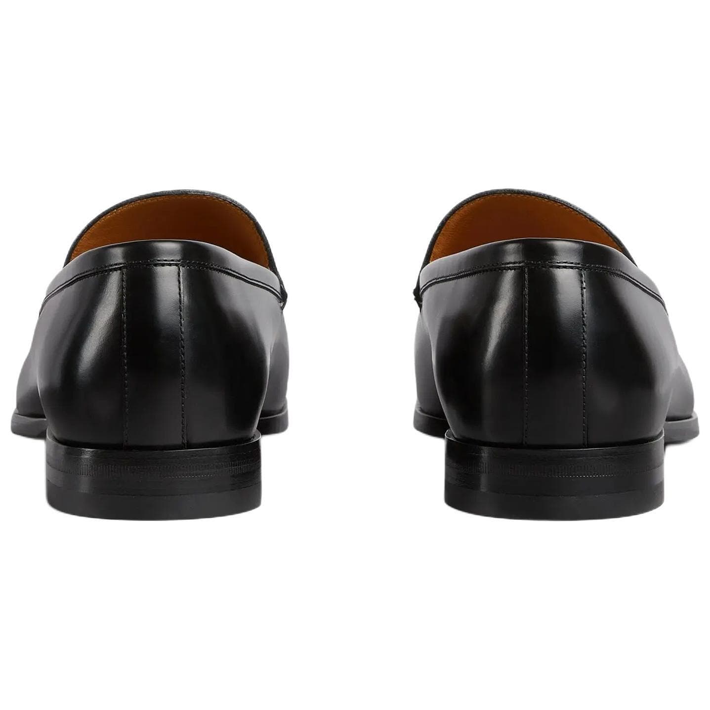 Gucci Horsebit Loafers Black