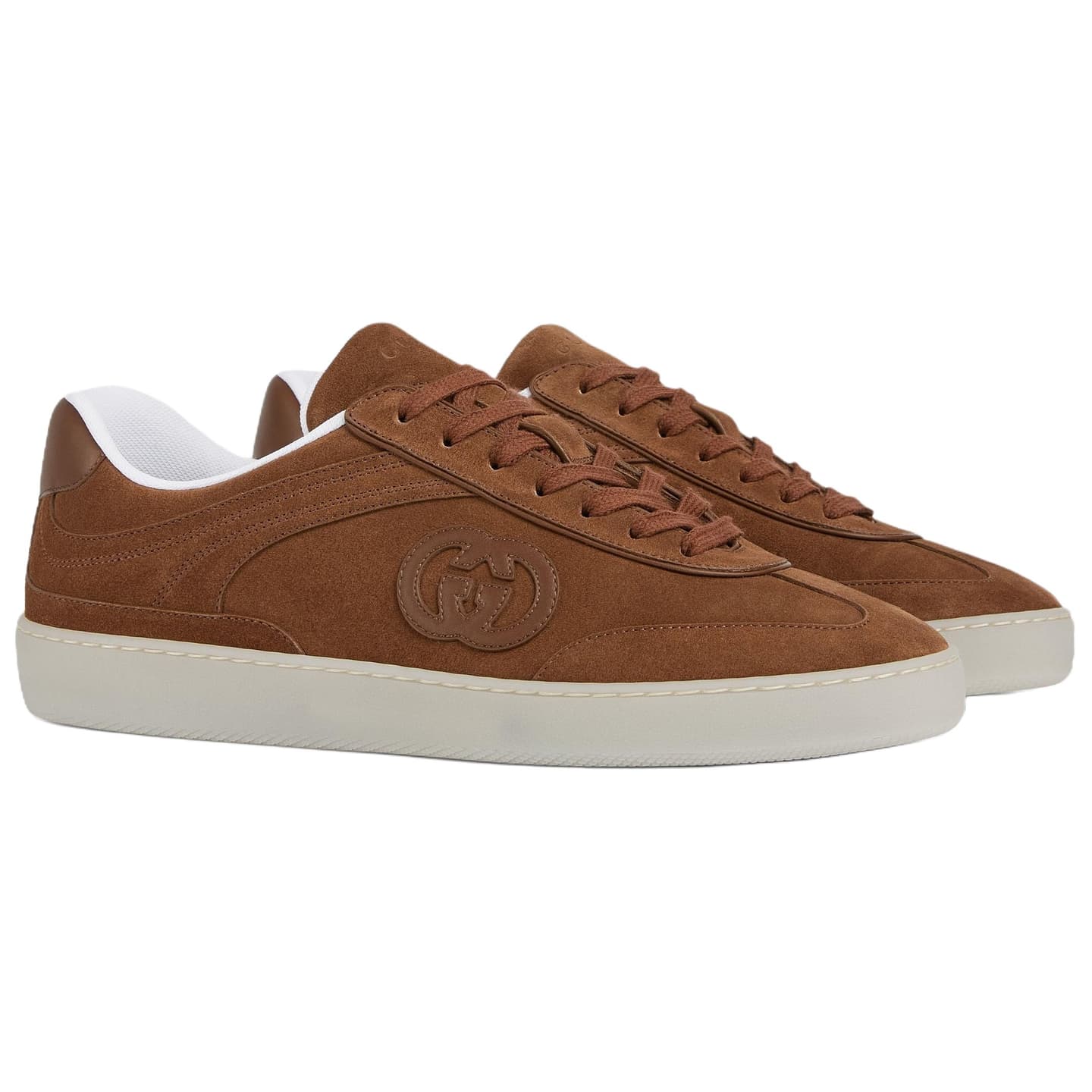 Gucci G75 Low Top Sneakers