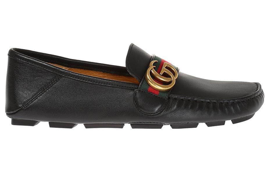 Gucci Loafers Black